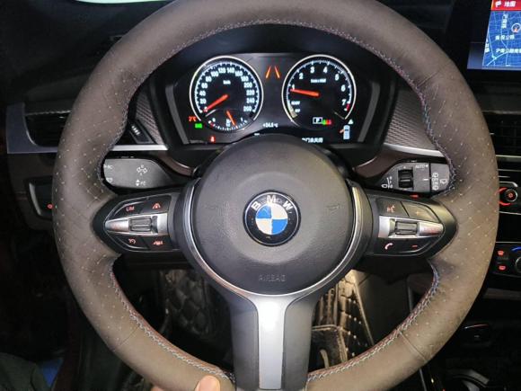 [上海·沪B] 二手宝马宝马X22022款 xDrive25i 曜夜版