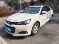 [上海·沪J] 雪佛兰迈锐宝2018款 530T 自动风尚版