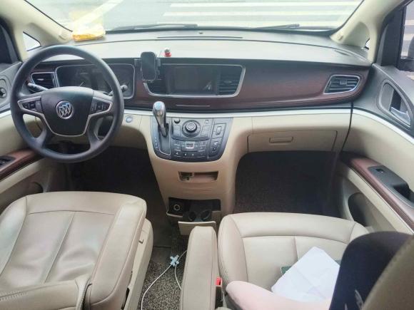 [上海·浙F] 二手别克别克GL82018款 28T 舒适型 国VI