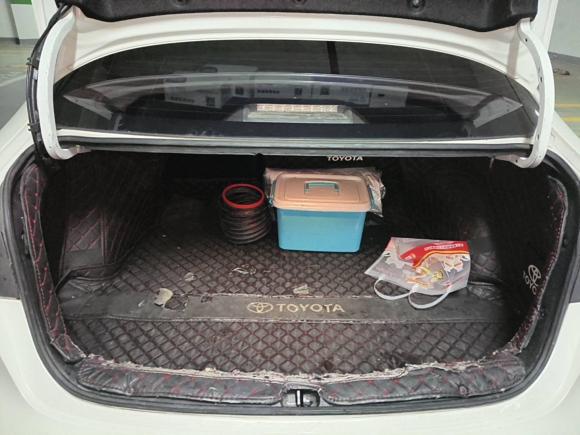 [嘉兴·浙F] 二手丰田雷凌2019款 双擎 1.8H E-CVT豪华版 国VI