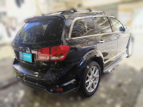 [南通·苏F] 二手道奇酷威2013款 2.4L 两驱尊尚版