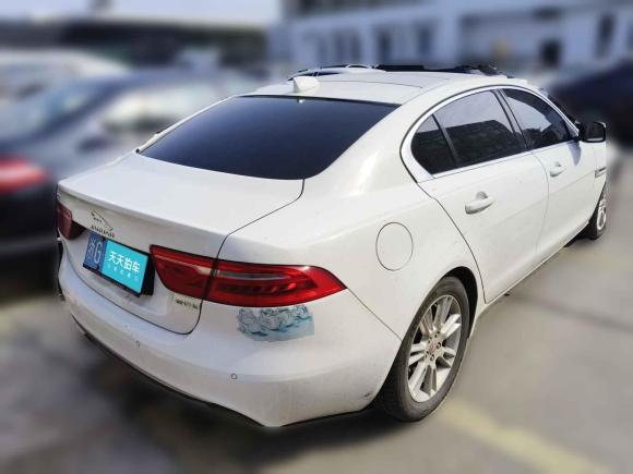 [金华·浙G] 二手捷豹捷豹XEL2019款 2.0T 200PS 豪华版