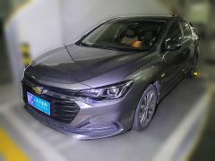 [西安·陕C]雪佛兰&nbsp;&nbsp;科鲁泽&nbsp;&nbsp;2020款 320 自动悦畅版