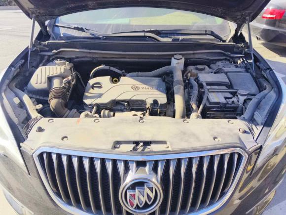 [济南·鲁A] 二手别克昂科威2017款 20T 两驱精英型