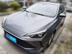 [上海·皖J]荣威&nbsp;&nbsp;荣威i5&nbsp;&nbsp;2026款 1.5L CVT豪华版