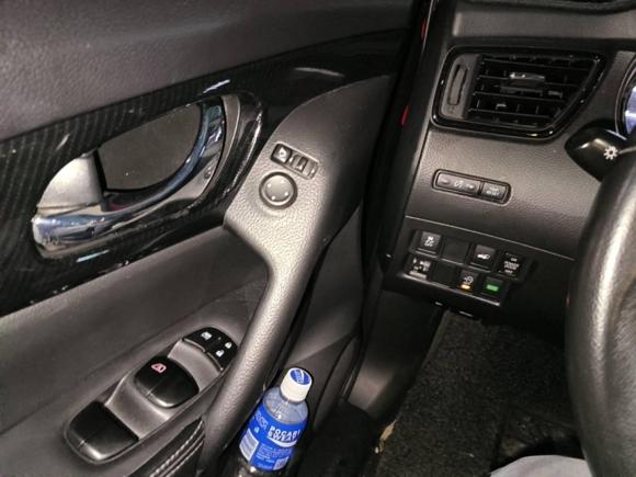 [上海·沪A] 二手日产奇骏2017款 2.5L CVT豪华版 4WD