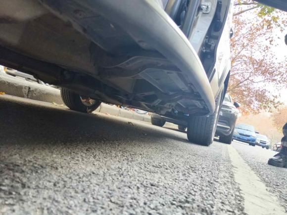 [南京·苏A] 二手雪佛兰科帕奇2015款 2.4L 四驱旗舰版 7座