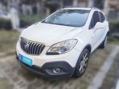 [苏州·苏E] 别克昂科拉2015款 1.4T 自动两驱都市精英型