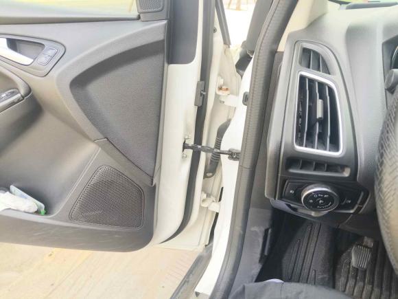 [合肥·皖A] 二手福特福克斯2015款 两厢 1.6L 手动风尚型