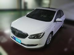 [温州·浙C] 别克英朗2016款 15N 自动精英型