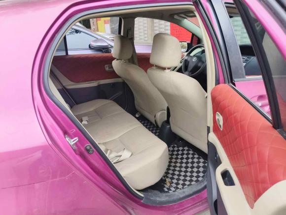 [广州·琼A] 二手丰田雅力士2009款 1.6E 自动舒适版