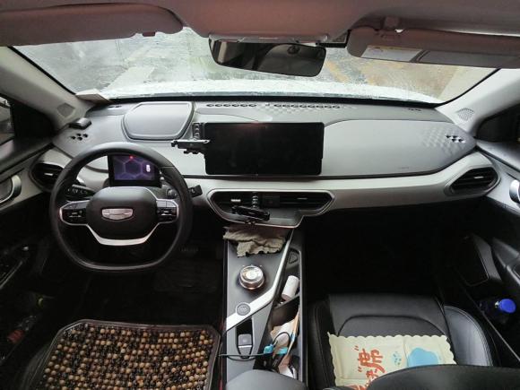 [成都·川A] 二手吉利几何吉利几何A2022款 Pro 430KM 出行版