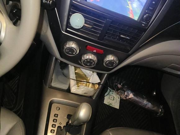 [无锡·苏B] 二手斯巴鲁森林人2011款 2.0XS 自动豪华版