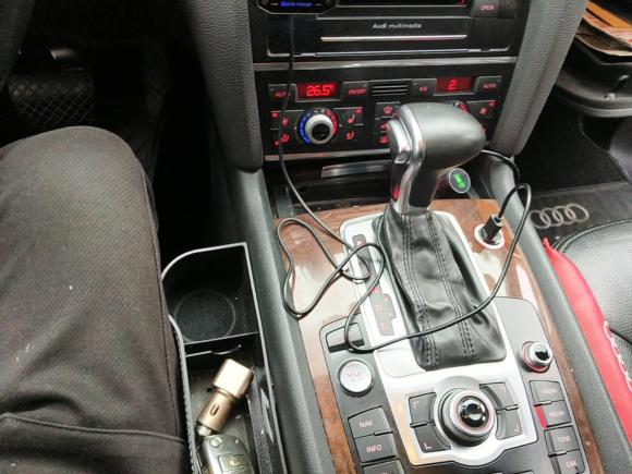 [合肥·皖A] 二手奥迪奥迪Q72013款 35 TFSI 进取型