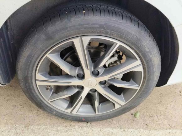 [南昌·赣A] 二手吉利汽车帝豪2023款 第4代冠军版 1.5L CVT尊贵型