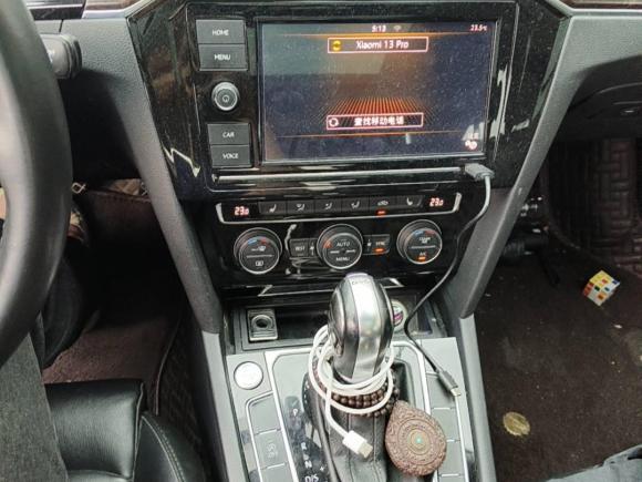 [成都·川A] 二手大众迈腾2019款 380TSI DSG 豪华型 国VI