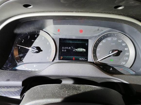 [苏州·苏E] 二手别克英朗2021款 改款 典范 1.5L 自动精英型