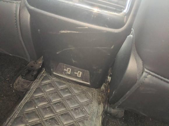 [深圳·桂B] 二手名爵MG62021款 Pro 1.5T 自动Trophy豪华版