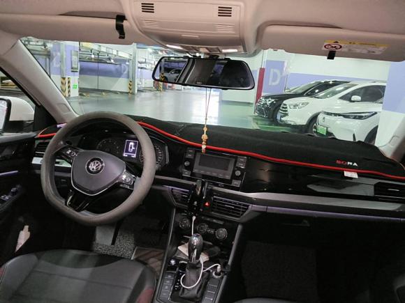 [杭州·浙A] 二手大众宝来2019款 280TSI DSG精英型