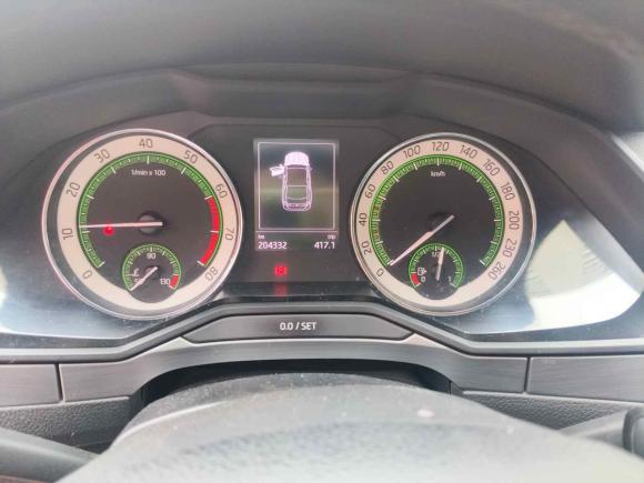 [青岛·鲁B] 二手斯柯达速派2018款 TSI280 DSG舒适版 国V