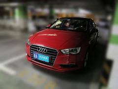 [杭州·浙A] 奥迪奥迪A32014款 Limousine 35 TFSI 自动舒适型