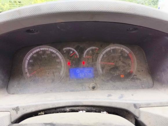 [武汉·鄂W] 二手福田风景G72017款 2.0L长轴商旅版长轴高顶8座4Q20M