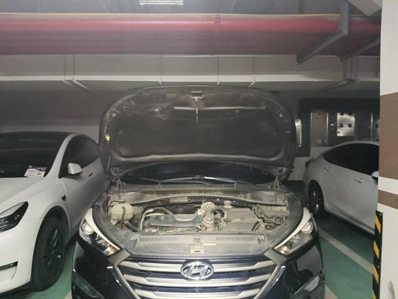 [杭州·皖N] 二手现代途胜2015款 1.6T 双离合两驱智能型