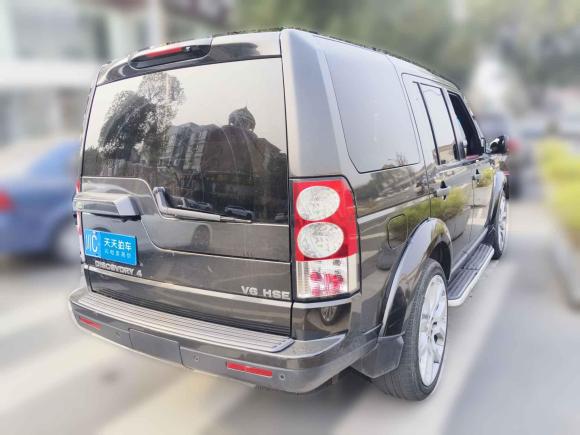 [成都·川C] 二手路虎发现2010款 3.0TDV6 HSE 柴油版