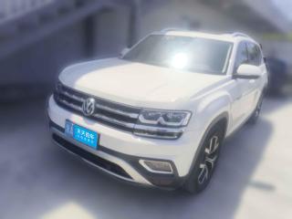 大众途昂2019款 380TSI 四驱豪华版 国V