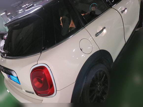 [苏州·苏E] 二手MINIMINI2016款 1.5T COOPER 五门版