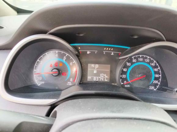 [南通·苏M] 二手雪佛兰科沃兹2016款 1.5L 自动欣悦版