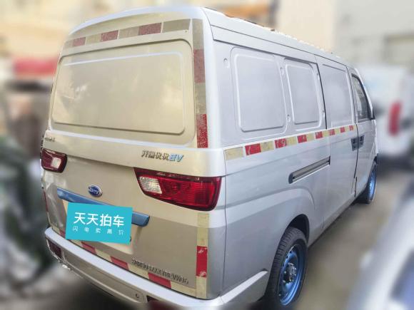 [苏州·苏E] 二手开瑞优优EV2019款 舒适型SQR5032