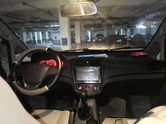 [宁波·浙B] 二手五菱汽车五菱征程经典2015款 1.8L舒适型LJ479QE2