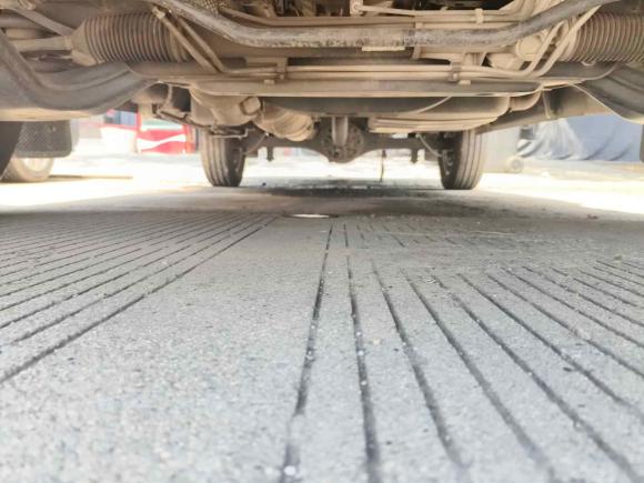 [湖州·浙E] 二手江铃特顺2021款 2.8T空间王普通款短轴中高顶3座柴油国VI JX493