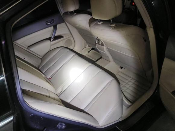 [西安·陕A] 二手日产天籁2008款 公爵 2.5L XV尊雅版