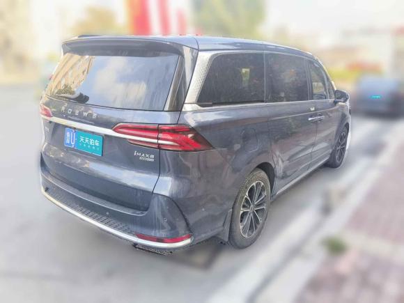 [青岛·鲁U] 二手荣威荣威iMAX82021款 400TGI Supreme系列至尊版