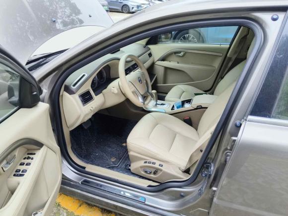 [上海·沪G] 二手沃尔沃沃尔沃S80L2011款 2.0T 智雅版