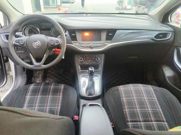 [常州·苏D] 二手别克威朗2016款 两厢 15S 自动领先型