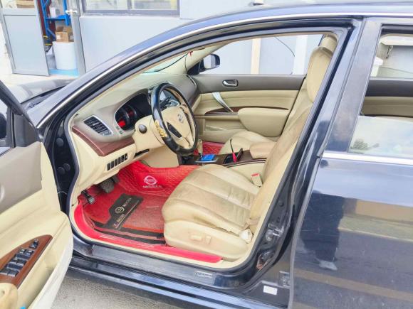[苏州·苏E] 二手日产天籁2008款 2.5L XL领先版