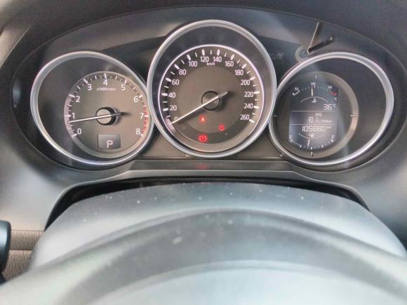 [南昌·赣A] 二手马自达阿特兹2018款 2.0L 蓝天豪华版 国V