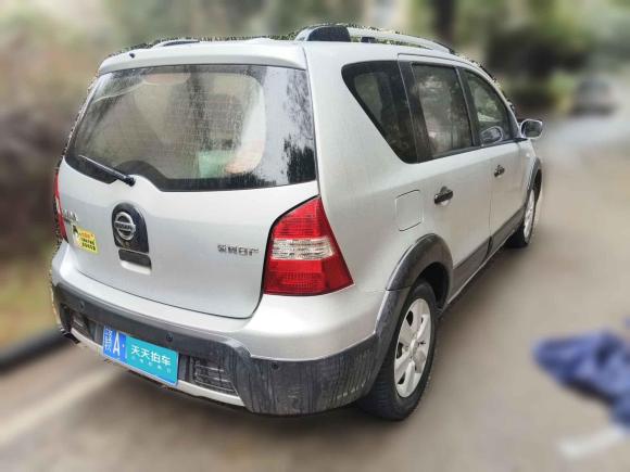 [南昌·赣A] 二手日产骊威2010款 劲锐版 1.6L 自动智能型