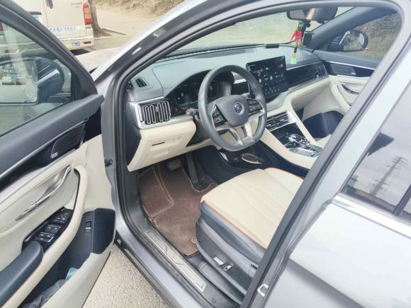 [成都·川A] 二手比亚迪宋PLUS新能源2021款 DM-i 110KM 旗舰PLUS