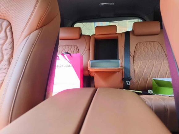 [合肥·皖A] 二手比亚迪唐新能源2023款 DM-i 冠军版 112KM 尊荣型