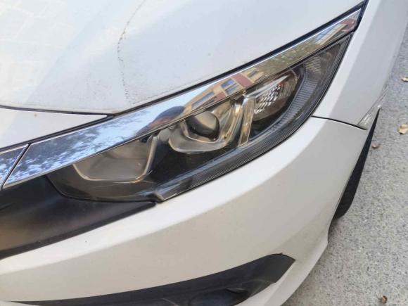 [嘉兴·浙F] 二手本田思域2016款 220TURBO CVT豪华版