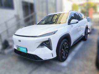 吉利银河银河L72023款 1.5T 55km PRO「上海二手车」「天天拍车」