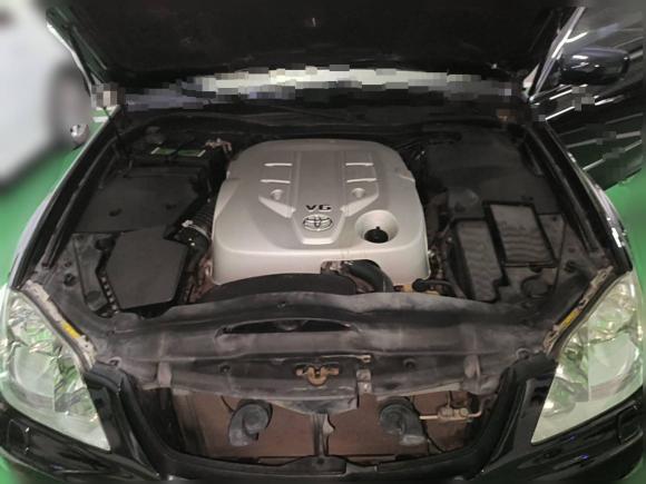 [武汉·鄂A] 二手丰田皇冠2006款 2.5L Royal 真皮版