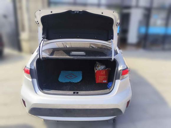 [金华·浙G] 二手丰田雷凌2022款 双擎 1.8H E-CVT豪华版