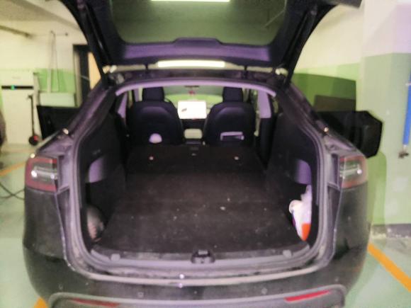 [杭州·浙A] 二手特斯拉Model Y2021款 长续航全轮驱动版