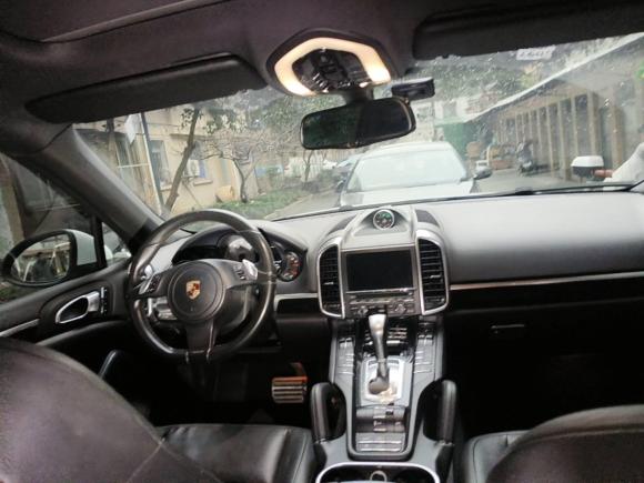 [杭州·浙A] 二手保时捷Cayenne2011款 Cayenne S Hybrid 3.0T