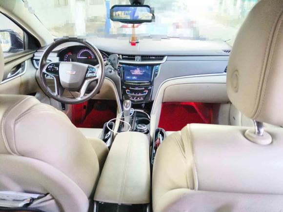 [苏州·苏E] 二手凯迪拉克凯迪拉克XTS2017款 28T 技术型